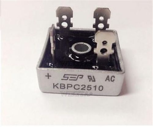 5pcs kbpc3510 bridge rectifier kbpc-3510 35a 1000v new #2784079