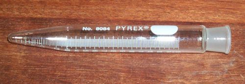 PYREX® Graduated Conical Centrifuge Tube w/Pennyhead Stopper Corning 8084-5