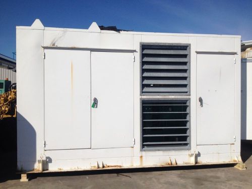750kw qst30 cummins generator set for sale