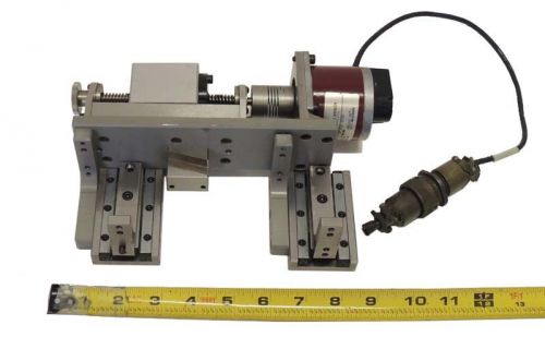 ALM American Linear Actuator X-Y Axis Stage Travel 40mm Ball Screw Stepper Motor