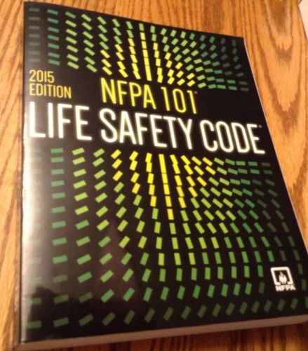 Nfpa 101 Life Safety Code 2015 Edition