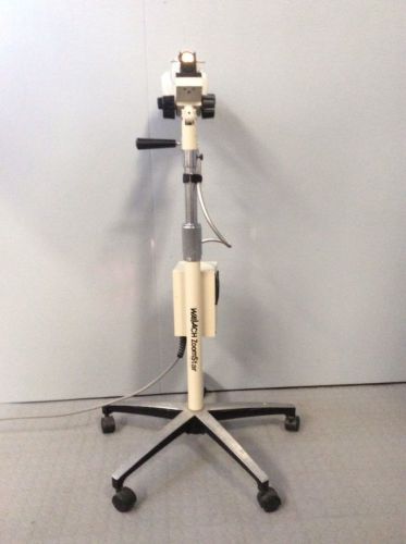 Wallach zoomstar nikon smz-1 colposcope for sale