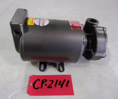 Gusher 1/2 HP 1.25&#034; Inlet 1.25&#034; Outlet Centrifugal Pump (CP2141)