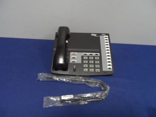 Inter-tel eclipse-2 basic phone 560.4101 5604101 black non display warranty qty for sale