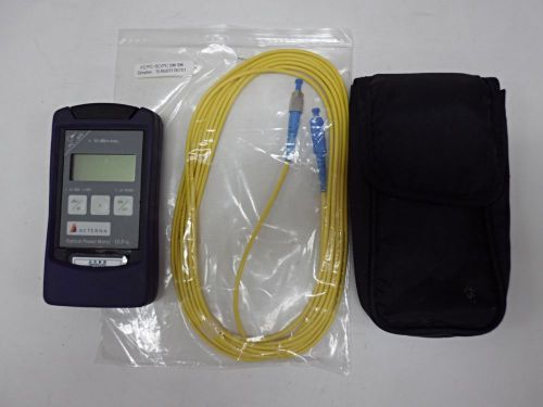 *tested* jdsu/acterna  olp-6  optical power meter bn: 2256/02, free shipping for sale