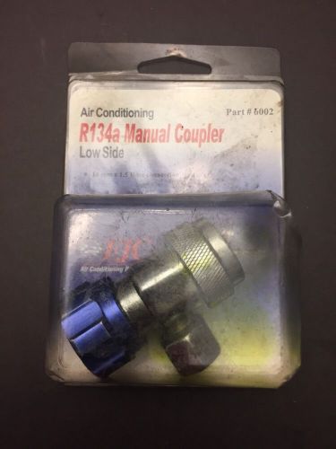 A/c R234a Low Side Coupler