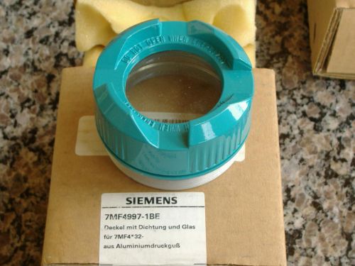 Siemens SITRANS P Pressure Transmitter Covers - New Surplus