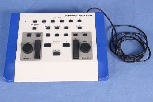 Madsen 2C-ACP Audiometer Control Panel with Warranty