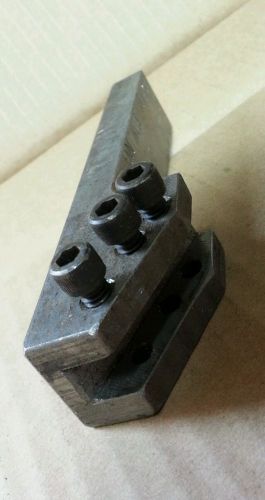 3/8&#034; tool bit holer lathe tool, turning tool