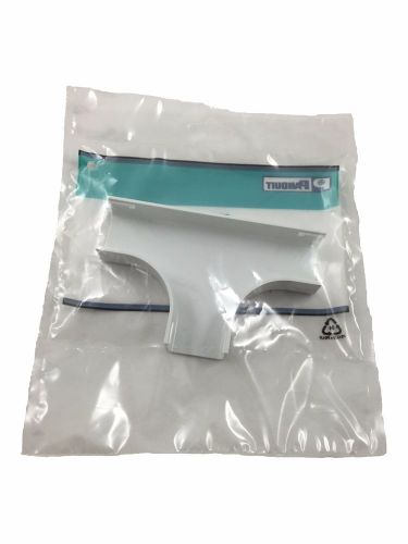 Panduit tee fitting cover tfc5wh-x for sale