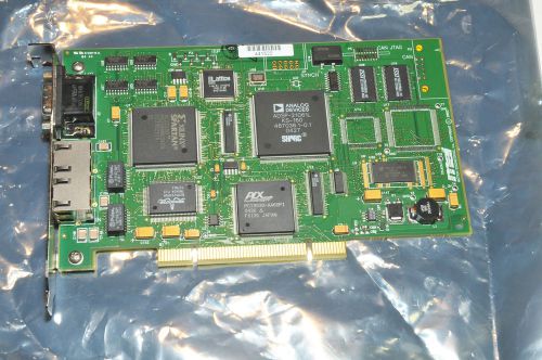 Motion Engineering MEI XMP-SYNQNET-PCI-RJ T014-0002 Rev 5 PCI Board