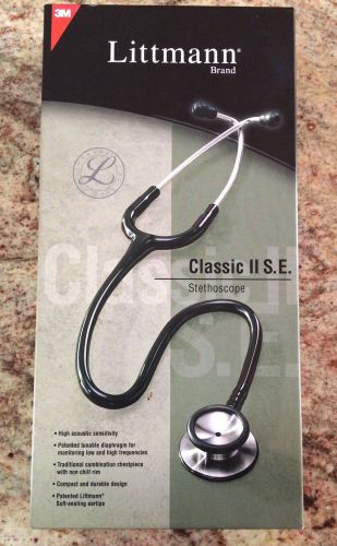 Littman 3M Classic II S.E. Stethoscope Purple