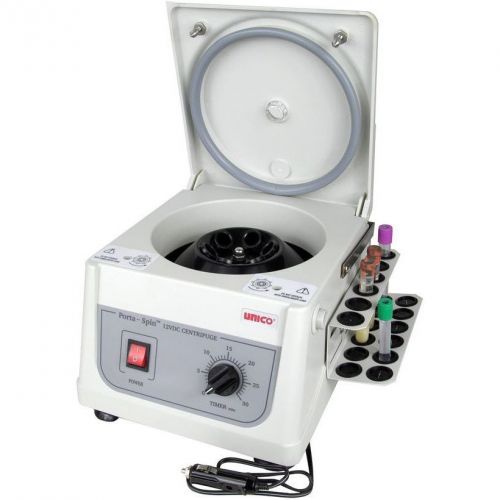 Unico porta-spin series mobile centrifuge for sale