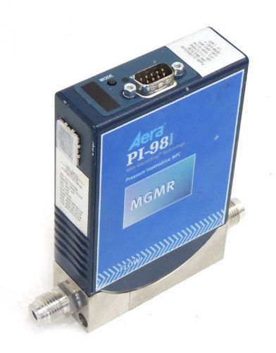 Hitachi Aera PI-98 MGMR Insensitive Mass Flow Controller, AR 5000-N2 10000-SCCM