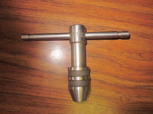 General tool tap wrench no. 164 with sliding t-handle  !!! for sale