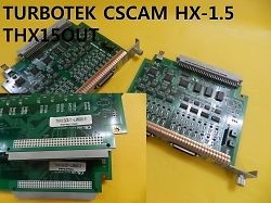 Used / TURBOTEK CSCAM, HX-1.5 THX15OUT, 1pcs