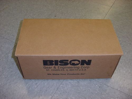 Bison RT Angle DC Gear Motor NEW IN BOX 021-756-5460