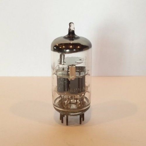 Vintage Telefunken ECC88 6DJ8 6922 7308 Tube Triode Audio HiFi RCA GE WE PREAMP