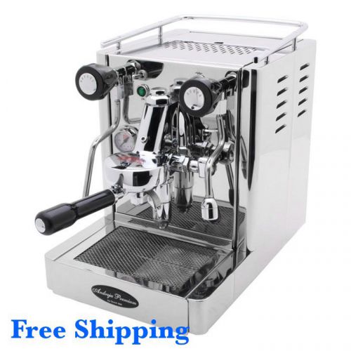 Quick Mill Andreja Premium (HX) Espresso Machine - Brand New - Authorized Seller
