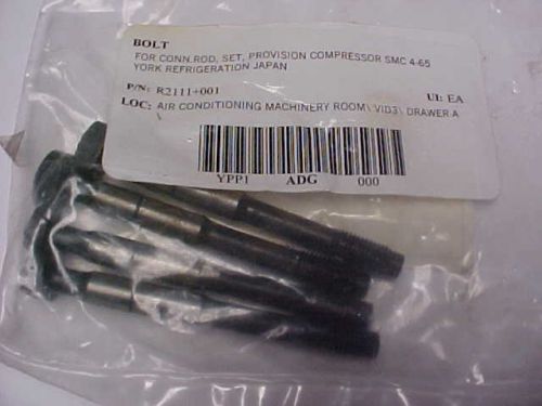 4PCS. NEW BOLT FOR CONNECTING ROD ZA-54