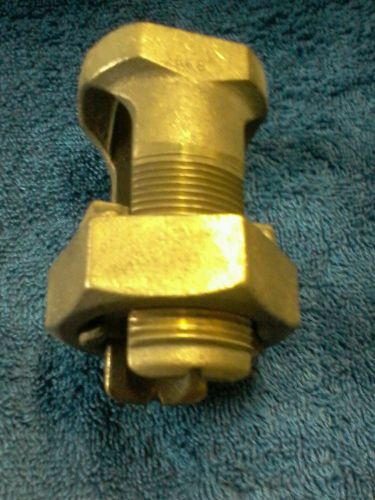 750M SPLIT BOLT CONNECTOR M600-750 new old stock
