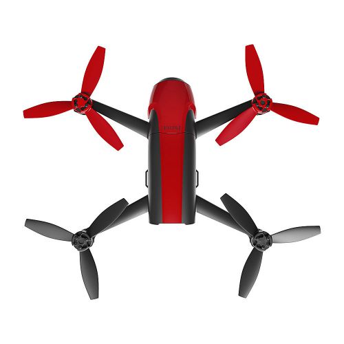 Parrot bebop 2 drone with skycontroller - red electronic new for sale