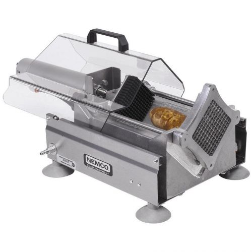 French Fry Power Cutter, Air Pressure Use, Nemco Airmatic 56455-2 3/8 Size Cut