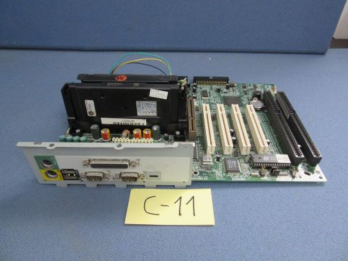 M11E MB 97172-1 Motherboard W/CPU:SL3FJ   Memory