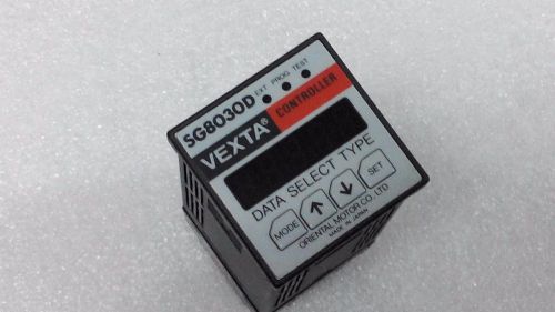 VEXTA SG8030D CONTROLLER