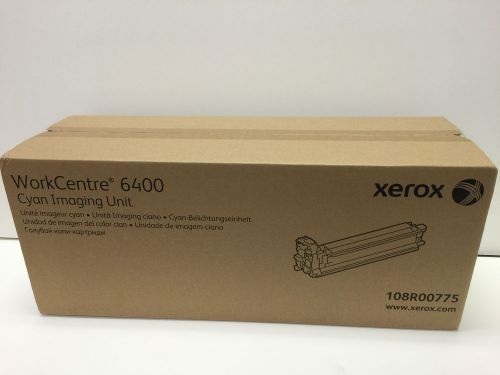 Xerox 6400 WorkCenter Cyan Imaging Unit