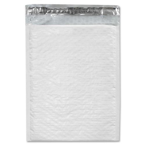 20 Airjacket Size #1 Poly Bubble Mailers Padded Envelopes 7.25X11.25
