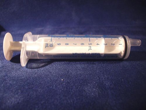 Baxa exactamed 10ml oral syringe dispenser  lot of 10 for sale