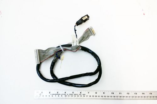 ABB 3HAC6478-1 S4C Robot Controller Floppy Drive Power &amp; Communication Harness