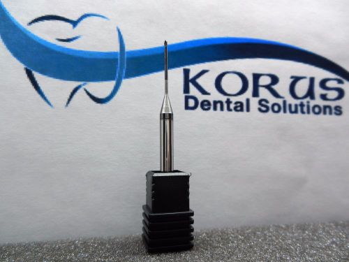 Roland 2.0 mm Diamond Coated (DLC) Dental Bur to mill Zirconia
