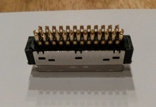 3m dsub connector - 50 pin