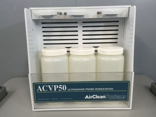 Airclean Systems ACVP50 Ultrasound Probe Workstation