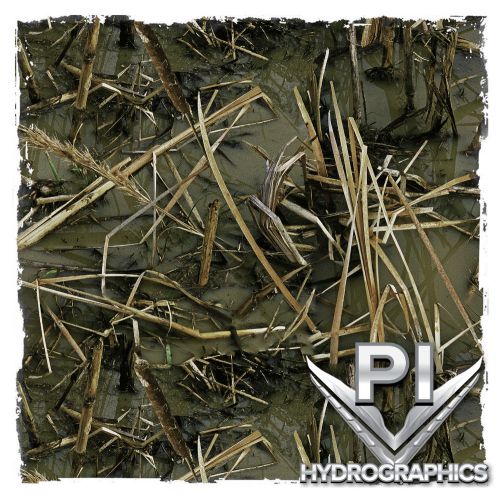 HYDROGRAPHIC Film Water Transfer Hydro Dipping FILM Muddy Water Camouflage RC612