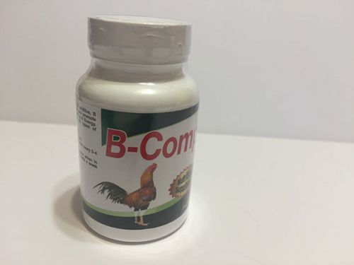 B- Complex for Roosters 100 Tablets
