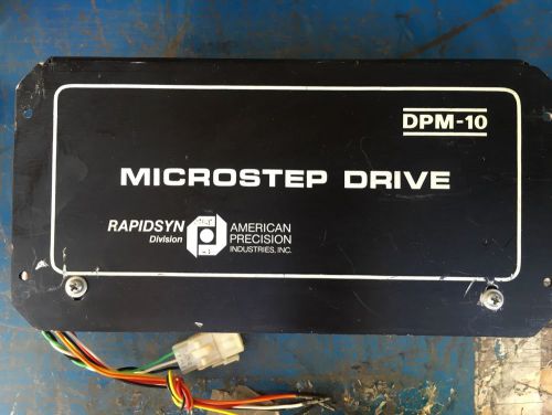 Rapidsyn-American Percision Ind Micro Step Stepper Motor Driver