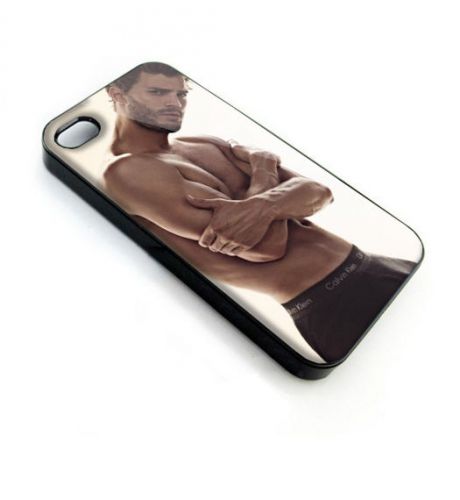 Shades of Grey Jamie Dornan cover Smartphone iPhone 4,5,6 Samsung Galaxy
