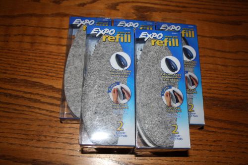 Lot of 11 Expo Eraser Pad Refill 2 8 Layer Refill Pads New Wholesale