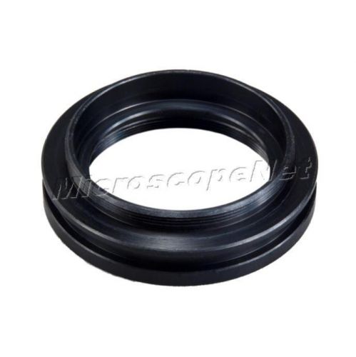 48mm Thread Metal Ring Light Adapter for Stereo Microscopes