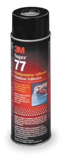 3M (77-CC) Super 77(TM) Multipurpose Adhesive, 24 oz, 6 per case