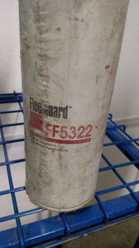 FF5322 FLEETGUARD FUEL FILTER