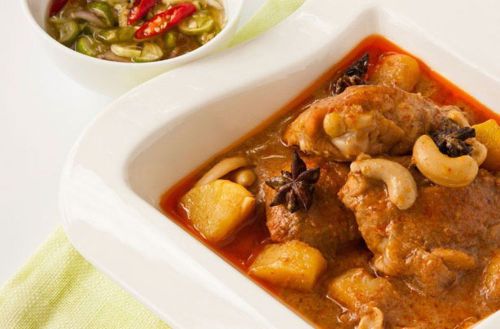 Recipe Massaman Curry Beef Chicken Free 0663