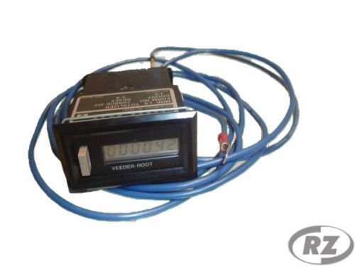 799806-212 VEEDER ROOT COUNTERS REMANUFACTURED