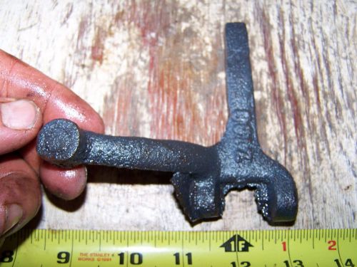 AERMOTOR 8 Cycle Governor Detent Arm Repro Casting Hit Miss Gas Engine Steam WOW