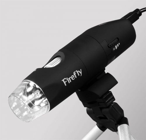 NEW Firefly GT805 Digital True 5Mp Jewelry Gemology Jeweler USB Microscope