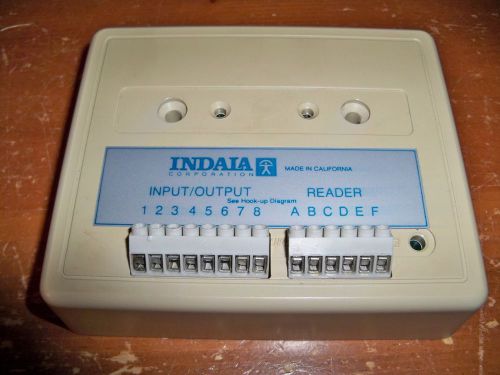 **indala corp.** -- re-2 -- proximity input/output reader -- 26 bit wiegand for sale