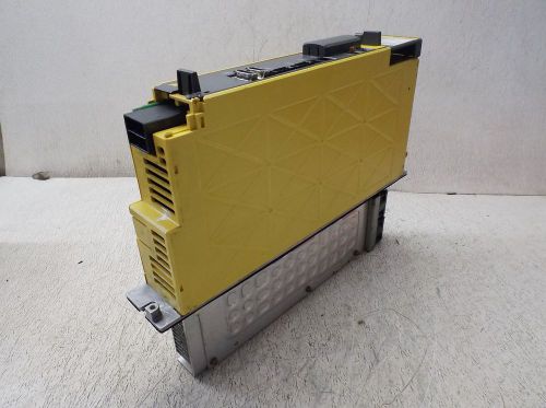FANUC A06B-6114-H105 SERVO AMPLIFIER MODULE (USED)